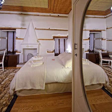 Orologopoulos Mansion Luxury Hotel Kastoria Buitenkant foto