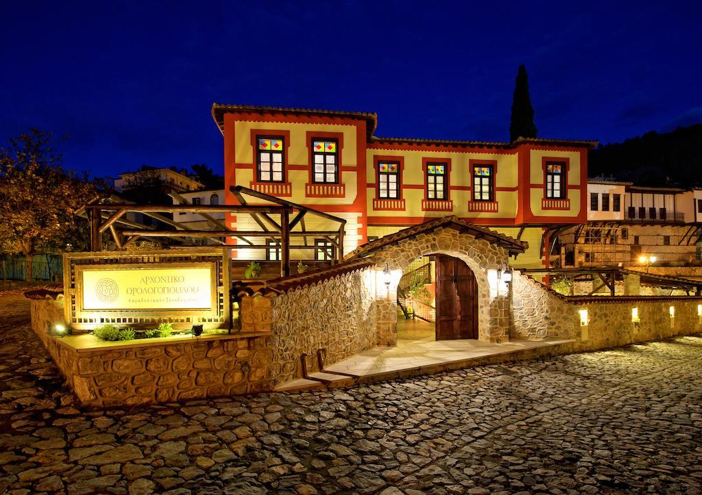 Orologopoulos Mansion Luxury Hotel Kastoria Buitenkant foto