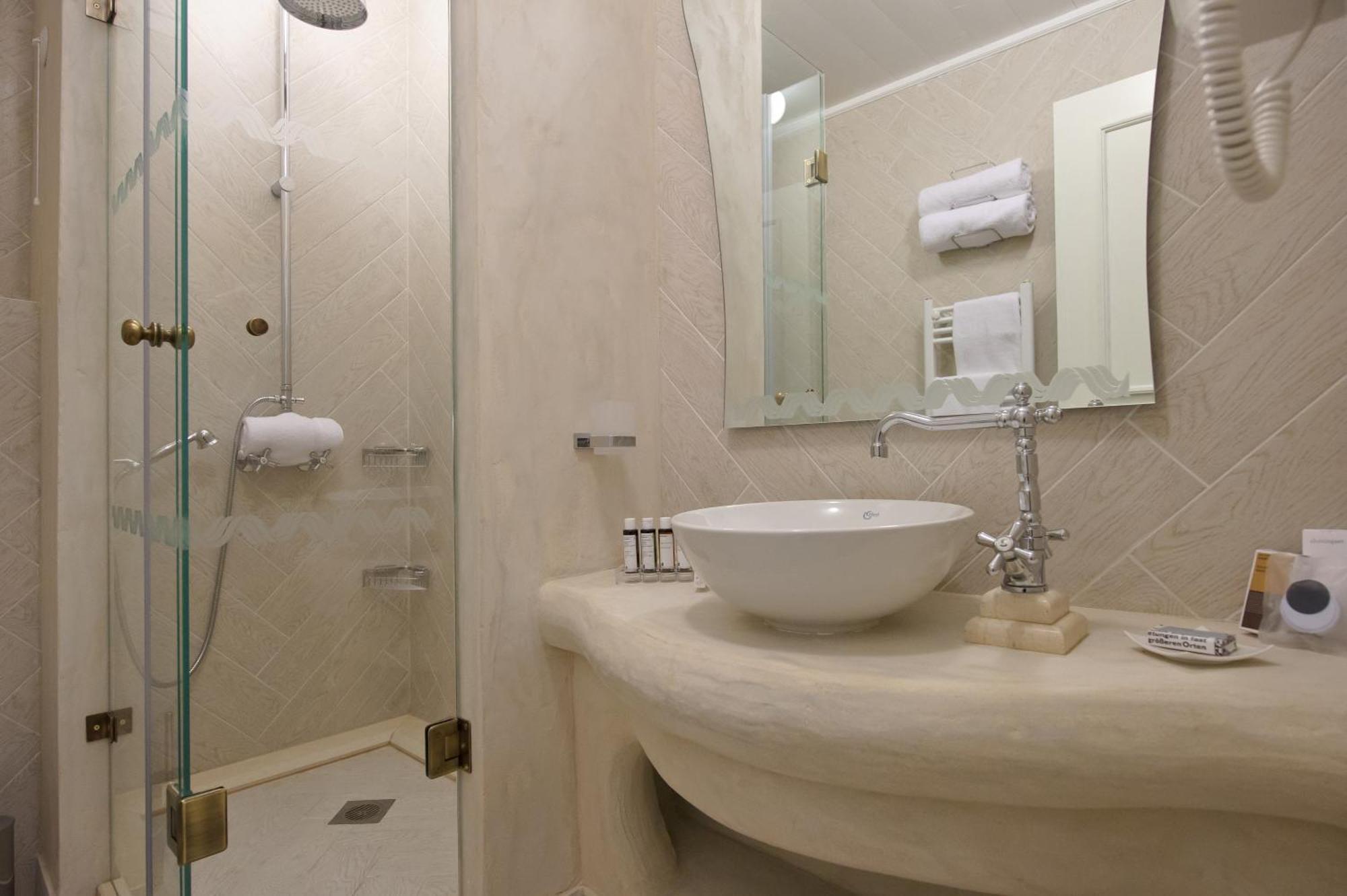 Orologopoulos Mansion Luxury Hotel Kastoria Buitenkant foto
