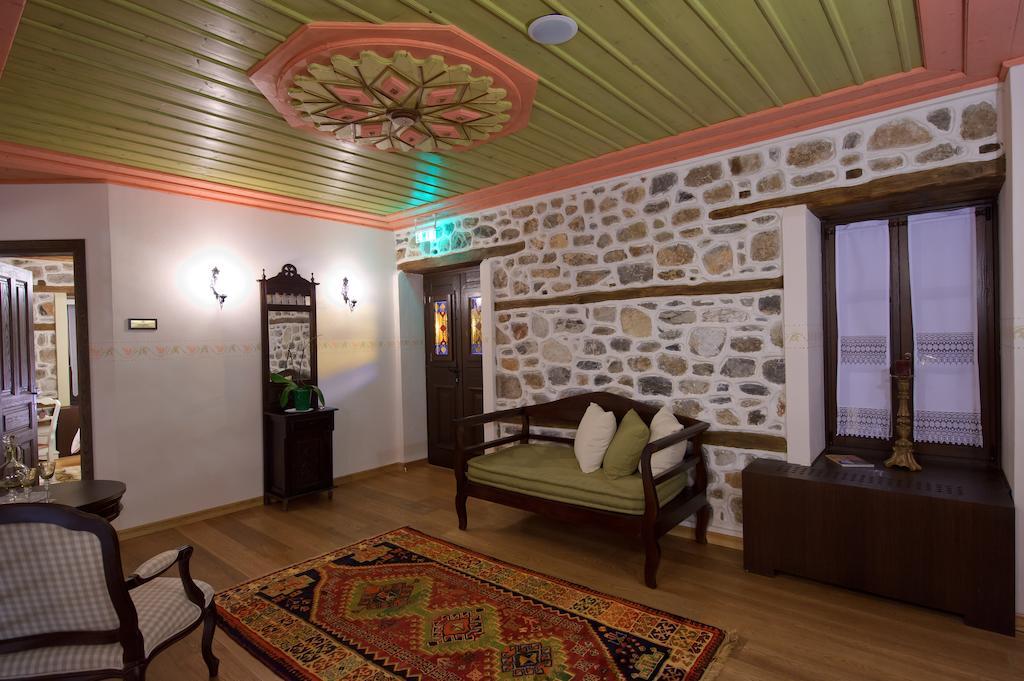 Orologopoulos Mansion Luxury Hotel Kastoria Buitenkant foto
