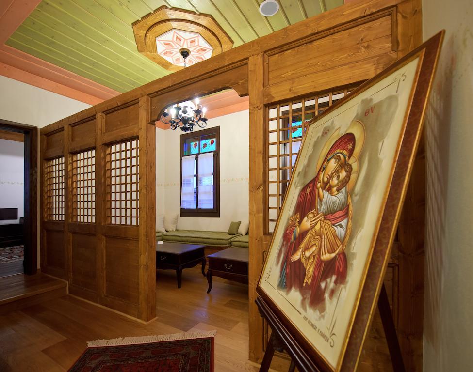 Orologopoulos Mansion Luxury Hotel Kastoria Buitenkant foto