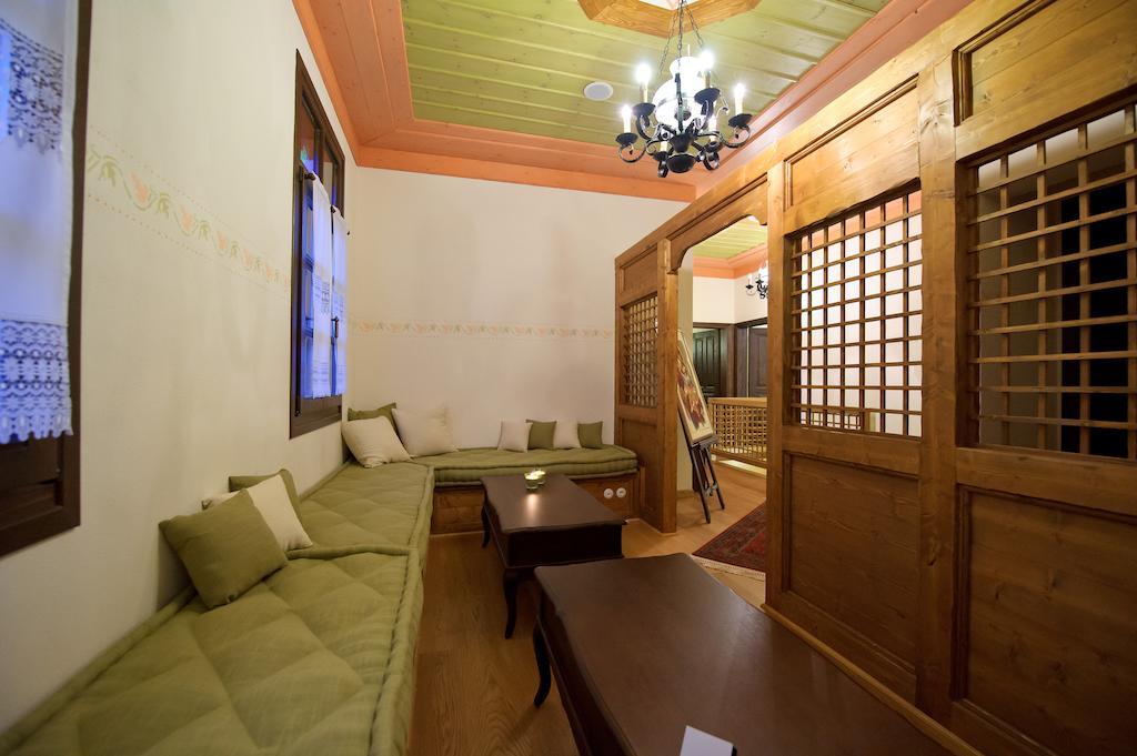 Orologopoulos Mansion Luxury Hotel Kastoria Buitenkant foto