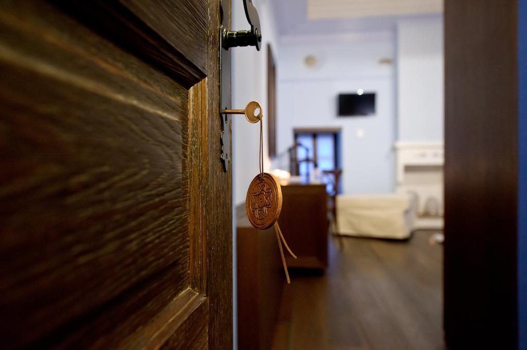 Orologopoulos Mansion Luxury Hotel Kastoria Kamer foto