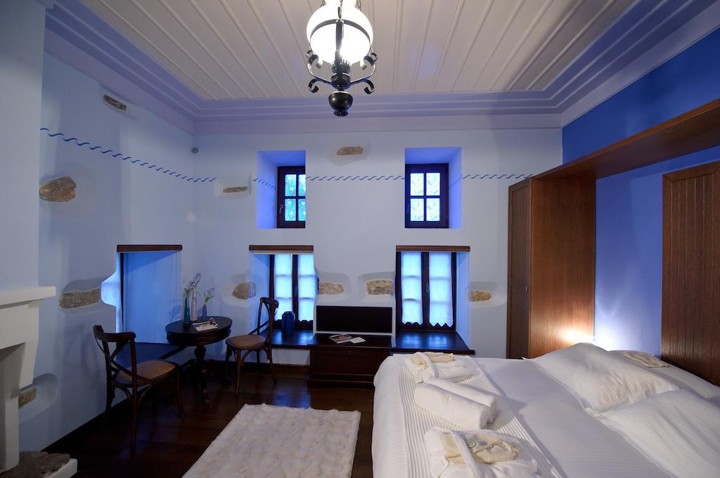 Orologopoulos Mansion Luxury Hotel Kastoria Buitenkant foto