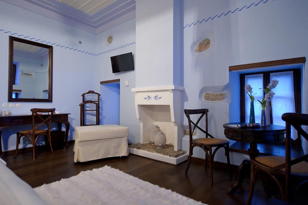 Orologopoulos Mansion Luxury Hotel Kastoria Kamer foto