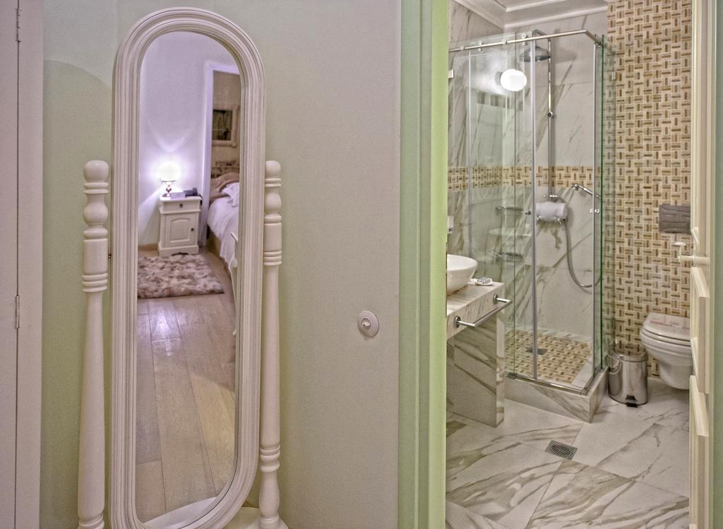 Orologopoulos Mansion Luxury Hotel Kastoria Buitenkant foto