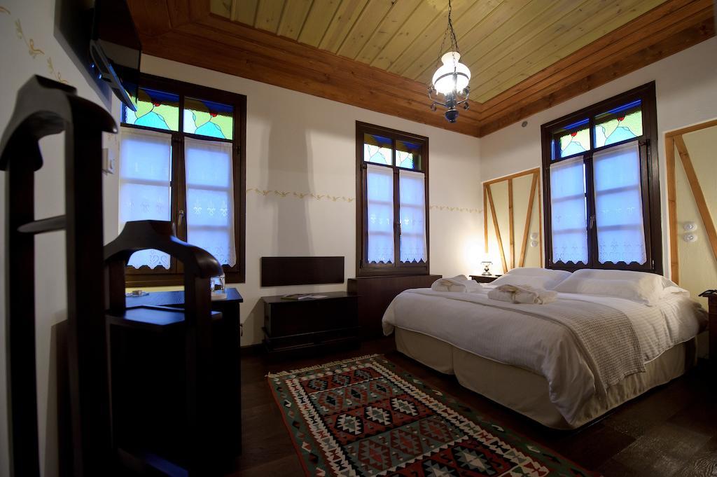 Orologopoulos Mansion Luxury Hotel Kastoria Buitenkant foto