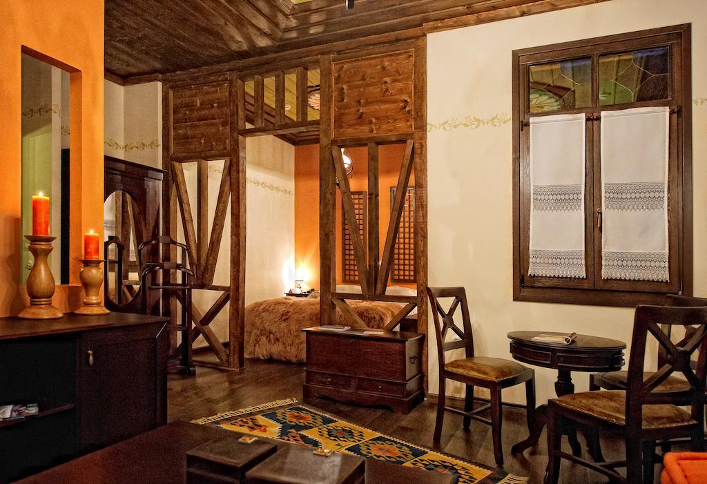 Orologopoulos Mansion Luxury Hotel Kastoria Kamer foto