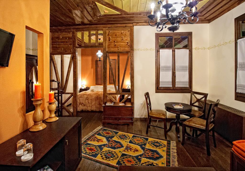 Orologopoulos Mansion Luxury Hotel Kastoria Kamer foto