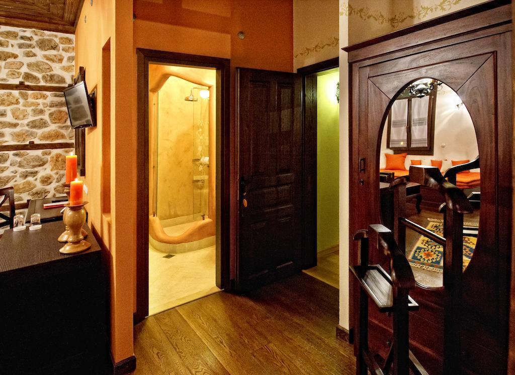 Orologopoulos Mansion Luxury Hotel Kastoria Kamer foto