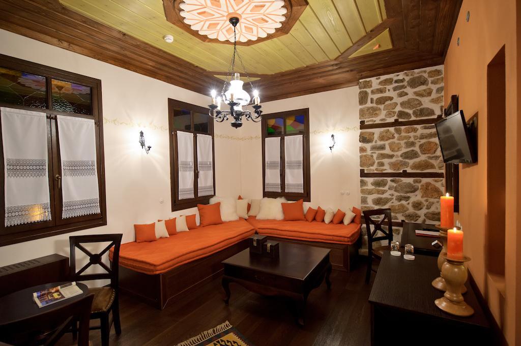 Orologopoulos Mansion Luxury Hotel Kastoria Kamer foto