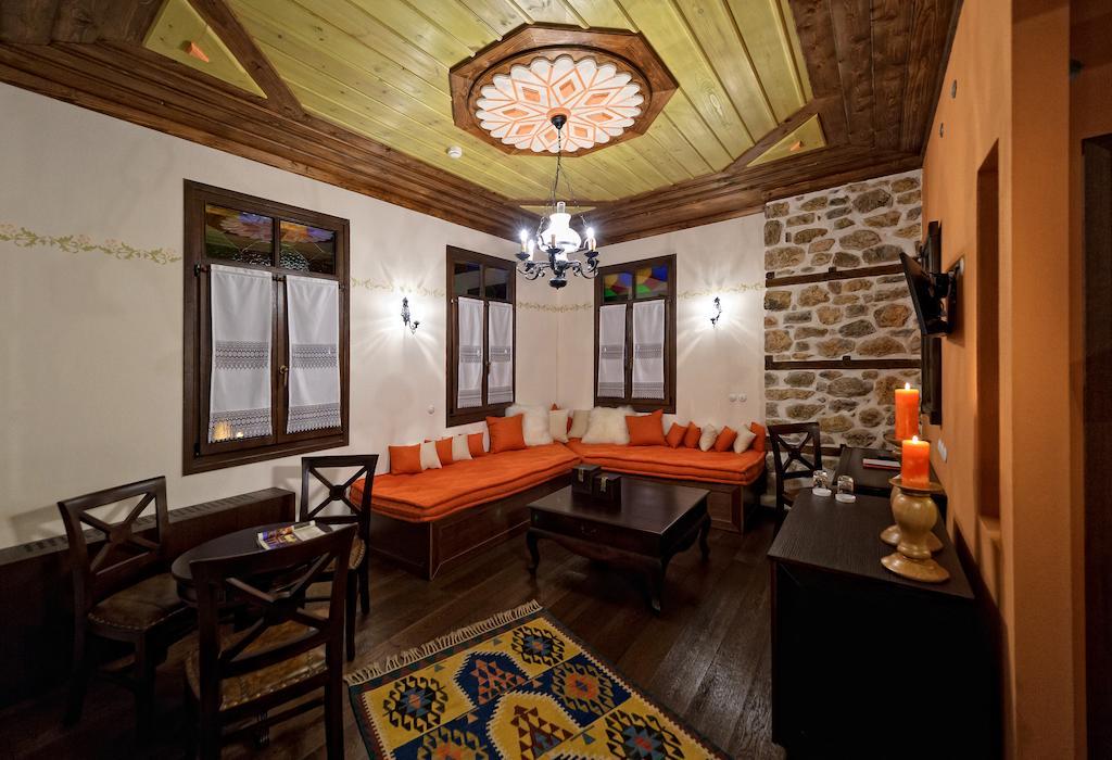Orologopoulos Mansion Luxury Hotel Kastoria Buitenkant foto