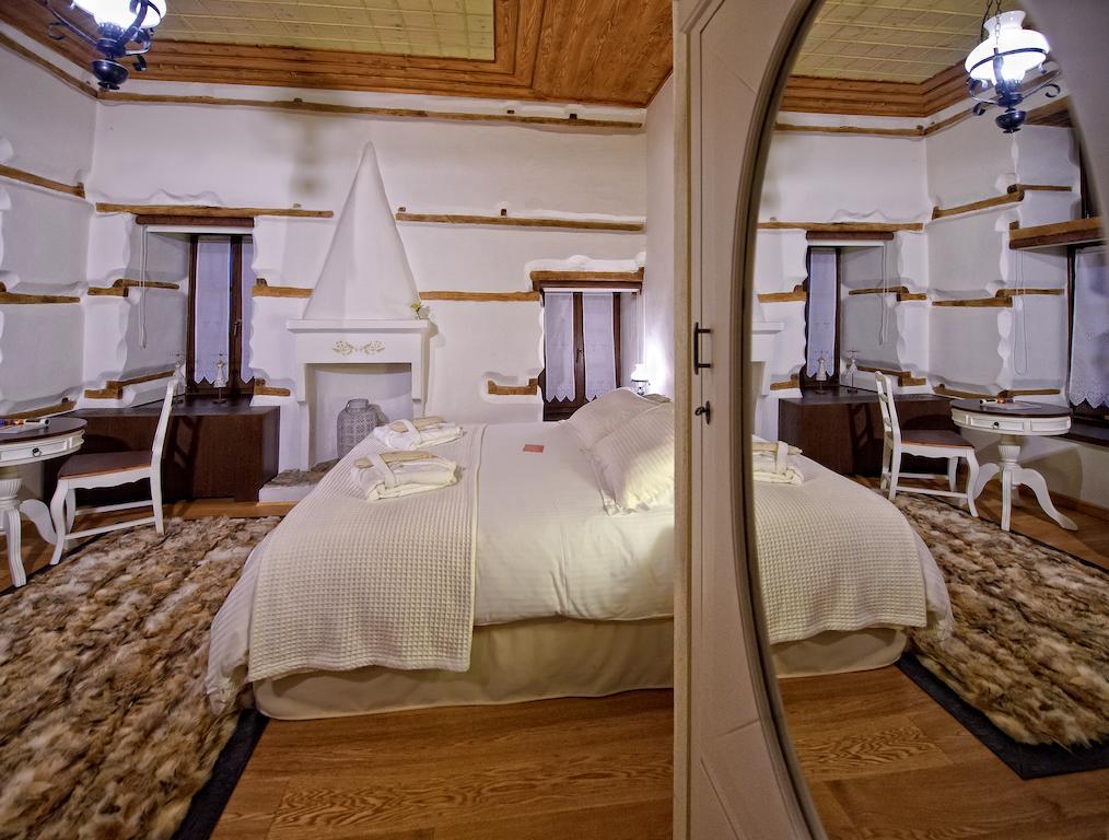 Orologopoulos Mansion Luxury Hotel Kastoria Buitenkant foto