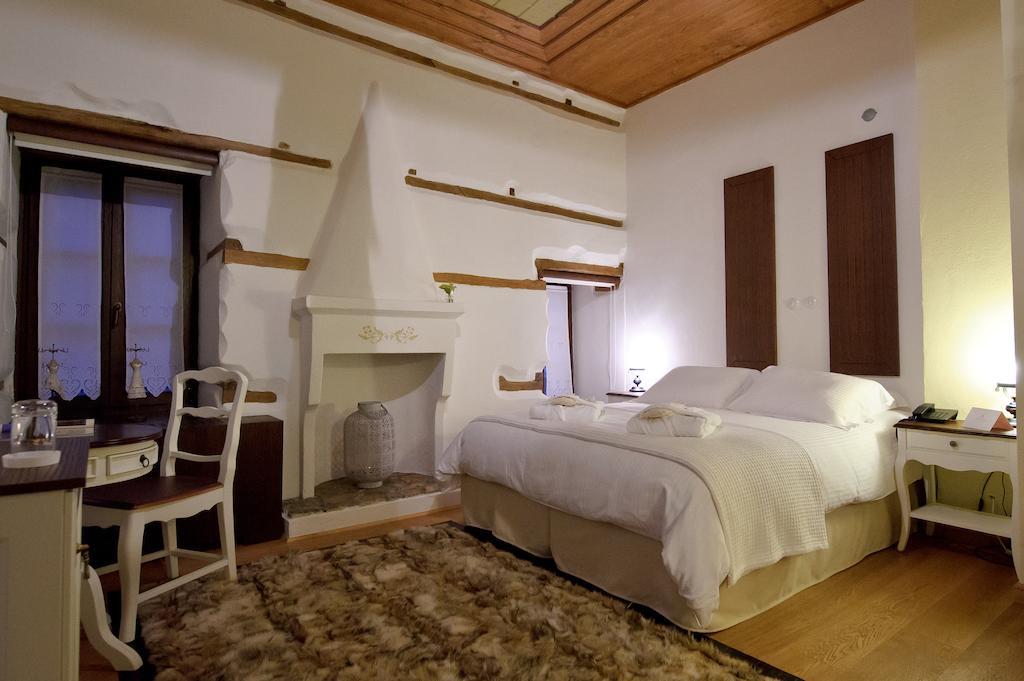 Orologopoulos Mansion Luxury Hotel Kastoria Kamer foto