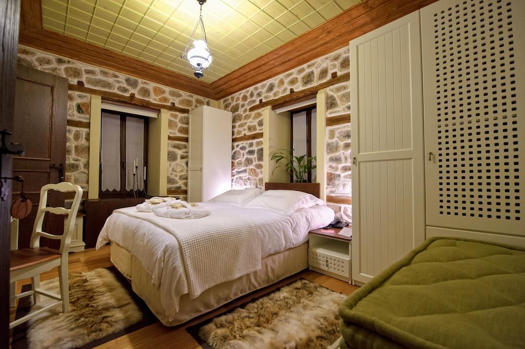 Orologopoulos Mansion Luxury Hotel Kastoria Kamer foto
