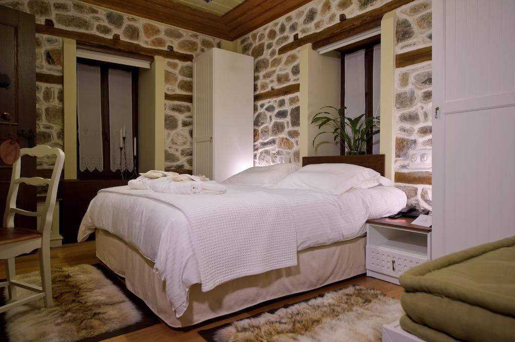 Orologopoulos Mansion Luxury Hotel Kastoria Kamer foto