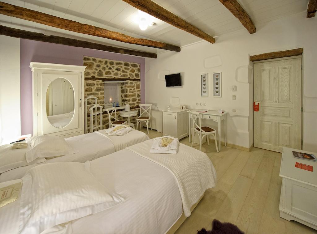 Orologopoulos Mansion Luxury Hotel Kastoria Buitenkant foto