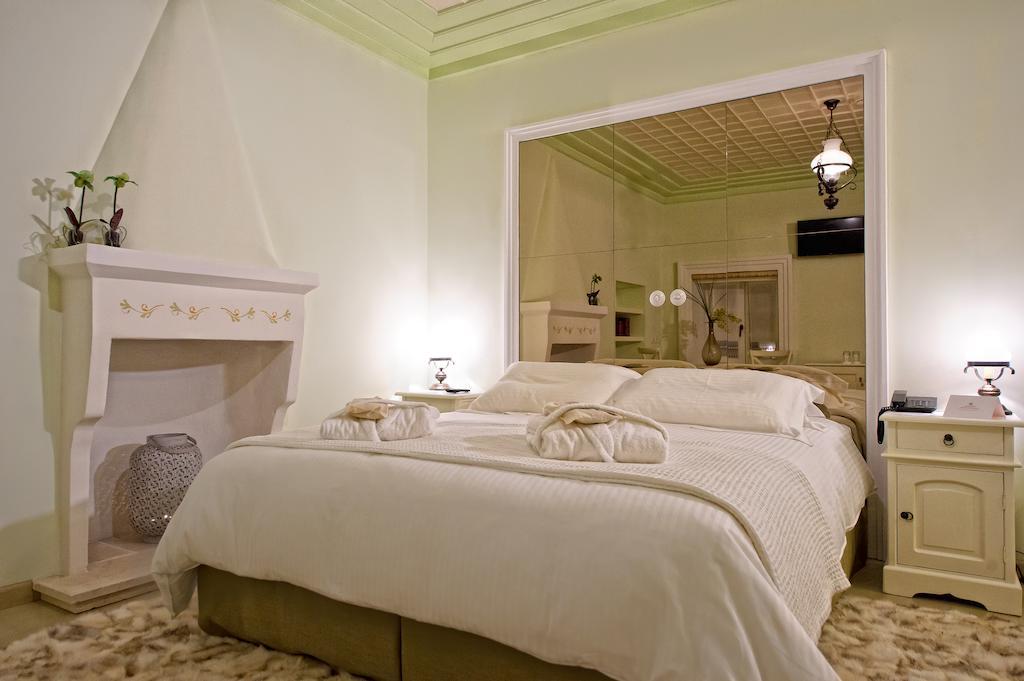 Orologopoulos Mansion Luxury Hotel Kastoria Buitenkant foto