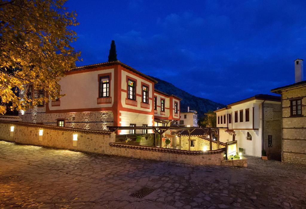 Orologopoulos Mansion Luxury Hotel Kastoria Buitenkant foto