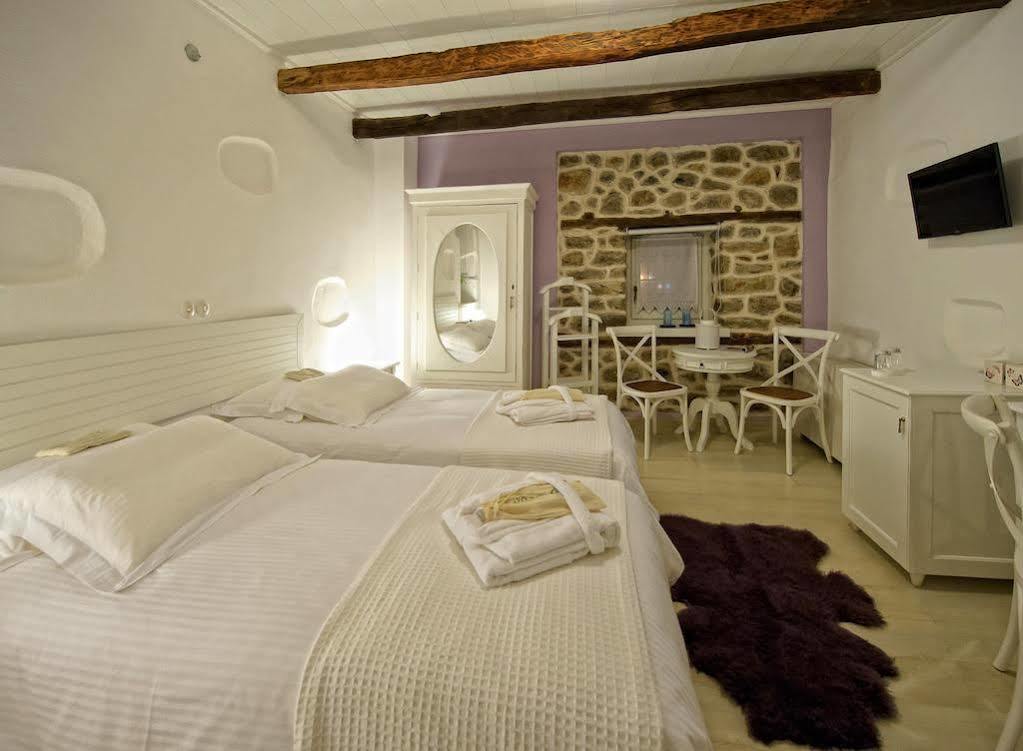 Orologopoulos Mansion Luxury Hotel Kastoria Buitenkant foto